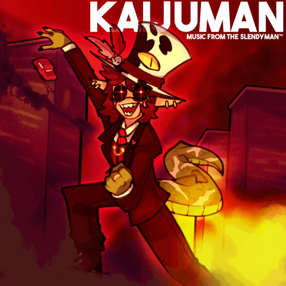 SLENDYMAN